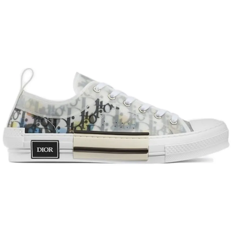 Dior B23 Low Top Alex Foxton Oblique (3SN249YTH_H562)