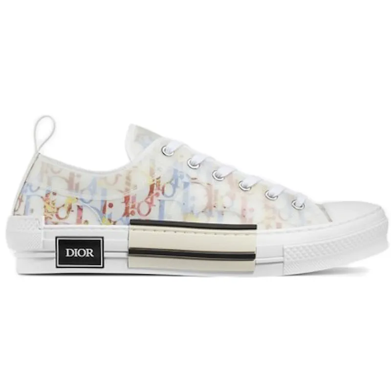 Dior B23 Low Top Multicolor Oblique (3SN249YTI_H265)