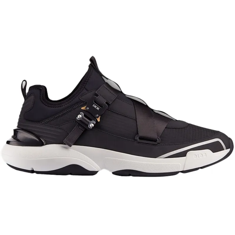 Dior B24 Runtek Black/White (3SH119YNJ)