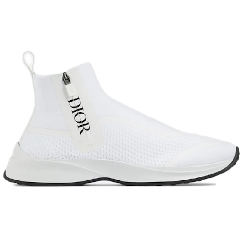 Dior B25 High Top White (3SH124YTP_H000)
