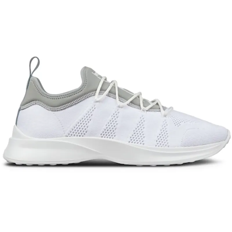 Dior B25 Low Top Gray Neoprene and White Technical Mesh (3SN275ZJD_H068)
