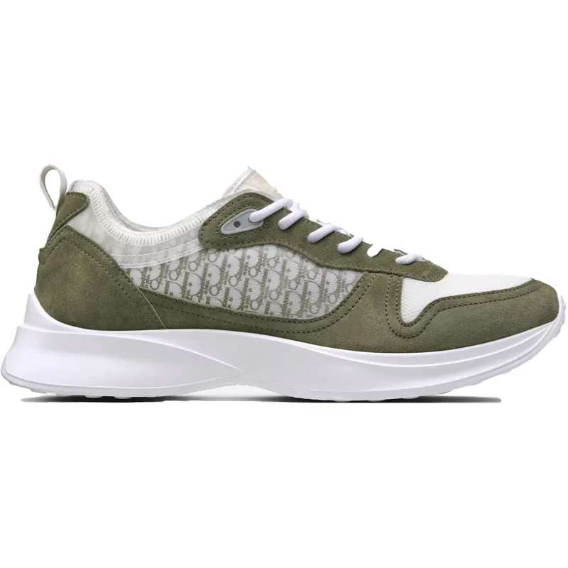 Dior B25 Runner Olive (3SN283ZMI_H066)