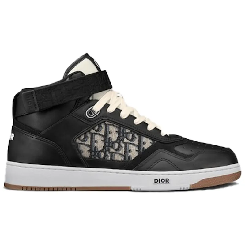 Dior B27 High Black Beige (3SH132ZIR_H965)