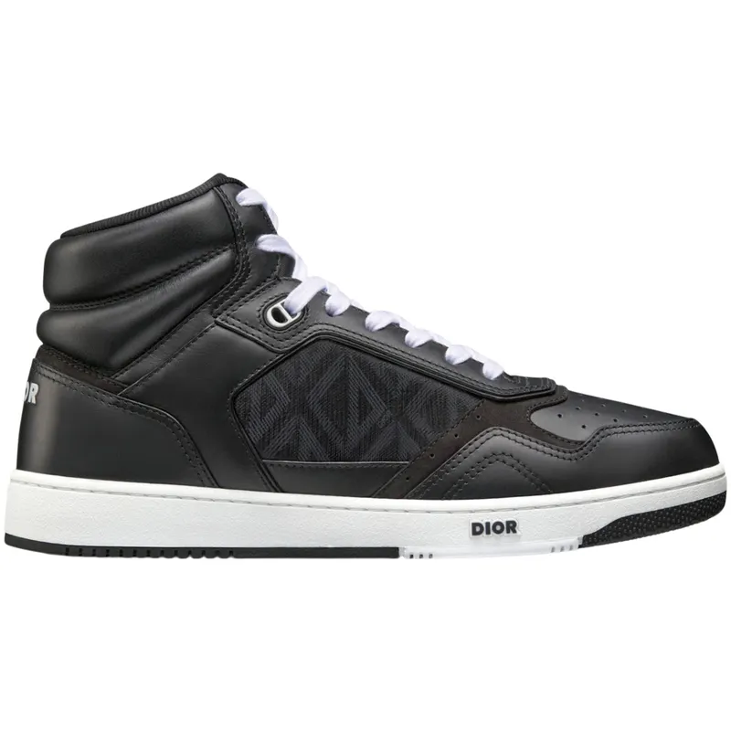Dior B27 High Black CD Diamond (3SH133ZPP90051)