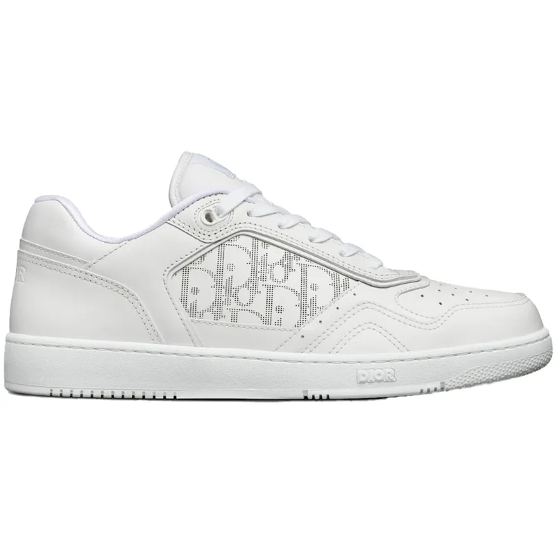 Dior B27 Low-Top White Calfskin (3SN272ZSB_H000)