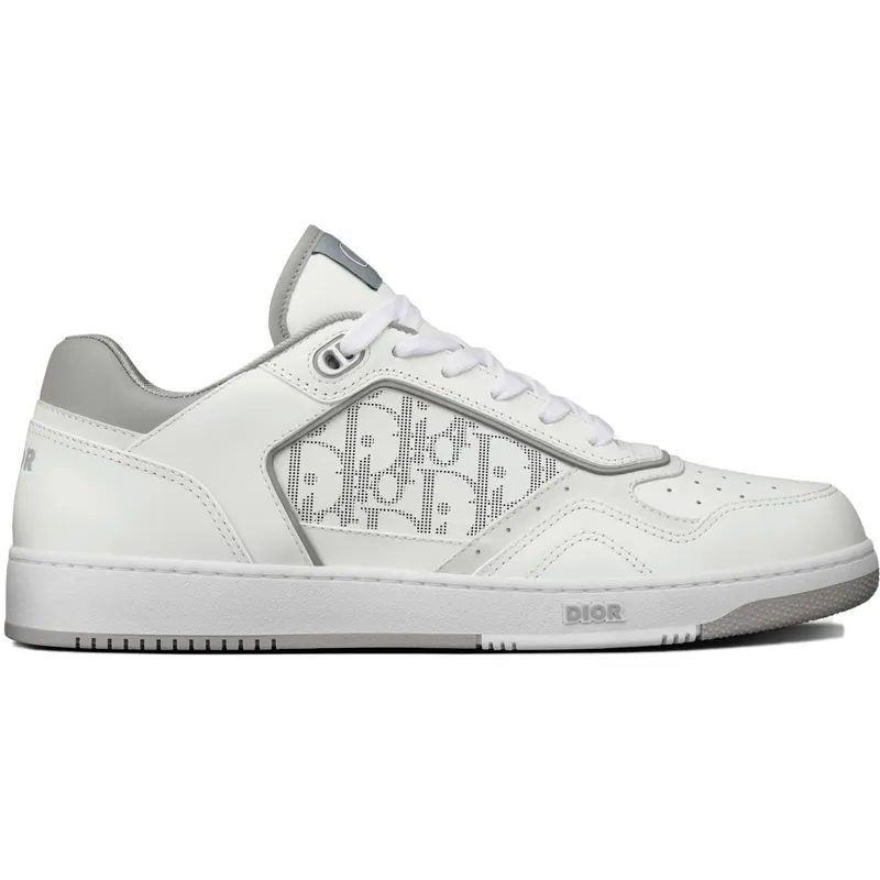 Dior B27 Low White Gray (3SN272ZIJ_H068)