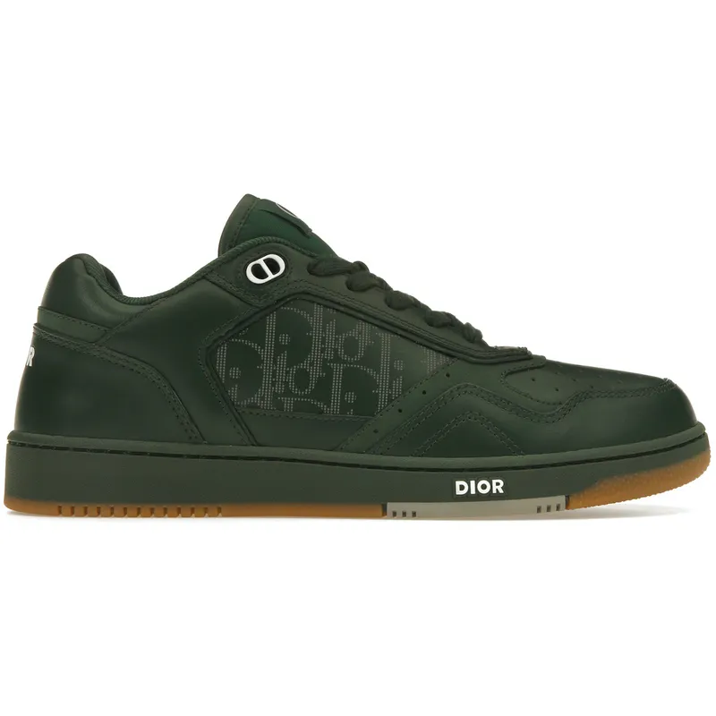 Dior B27 Low World Tour Green (3SN272ZLO_H661)