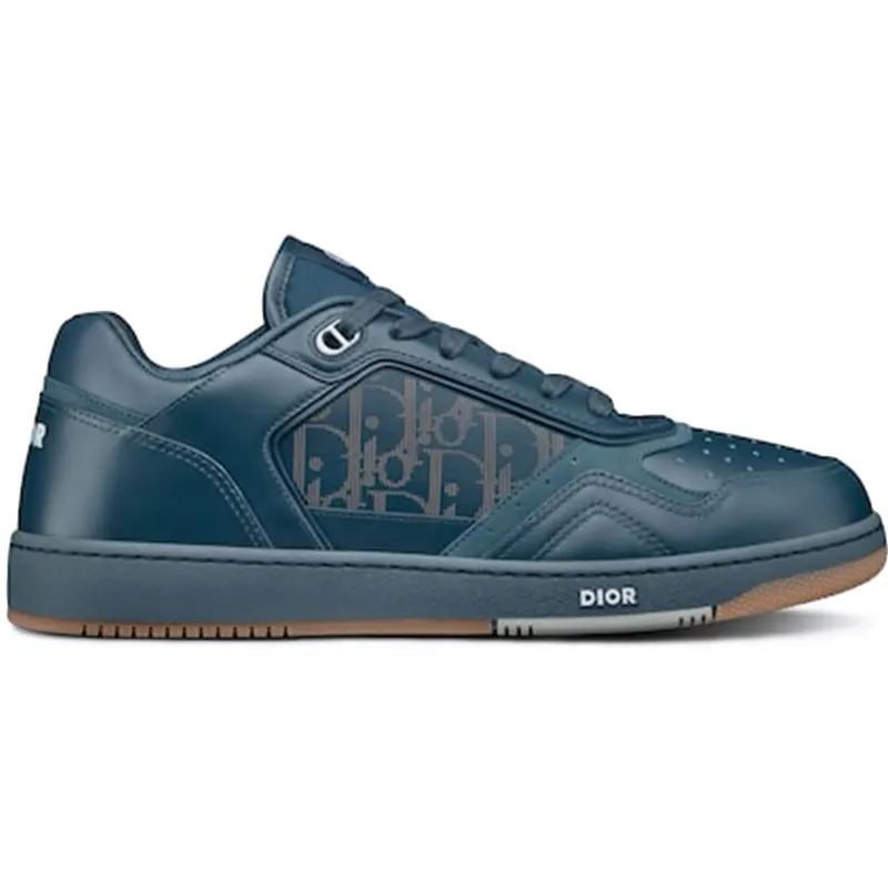 Dior B27 Low World Tour Navy (3SN272ZLO_H561)