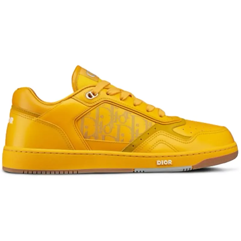 Dior B27 Low World Tour Yellow (3SN272ZLO_H161/3SN272ZLOO161445)