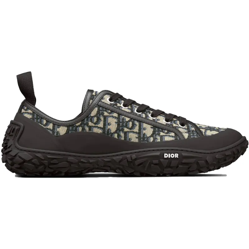 Dior B28 Low Black Beige (3SN277ZJW_H961)