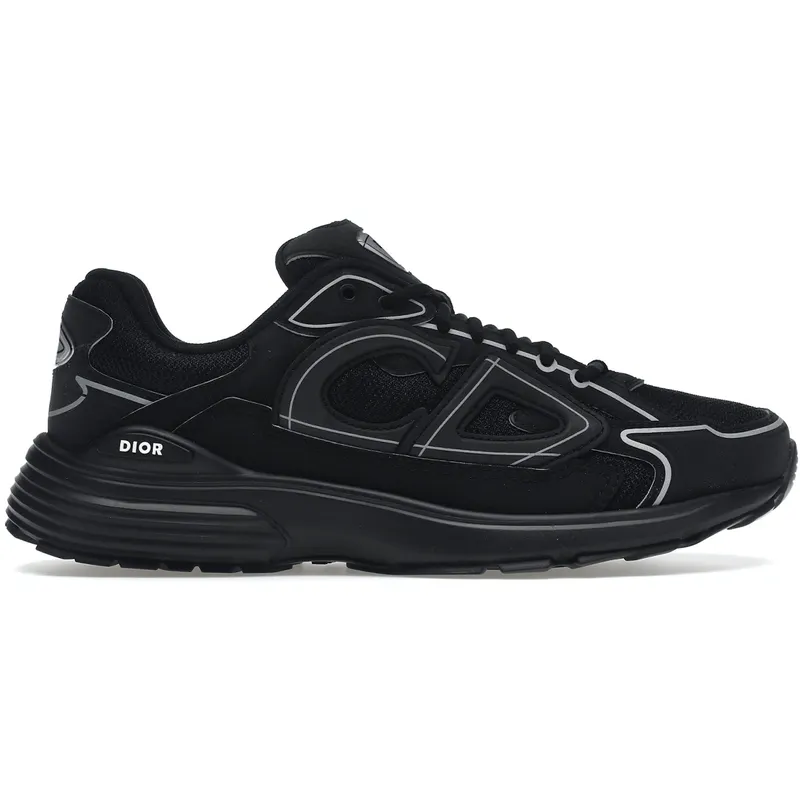 Dior B30 Black Black (3SN279ZRF_H900)
