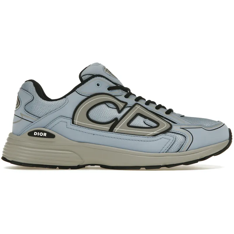 Dior B30 Blue Mesh and Technical Fabric (3SN279ZRD_H568)