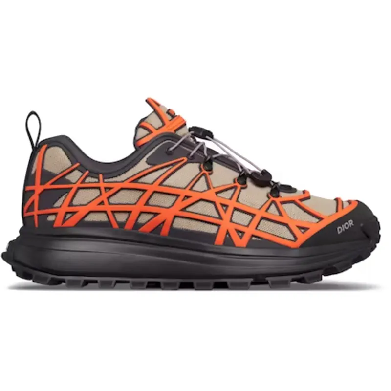 Dior B31 Runner Beige Orange (3SN297ZUV_H268)