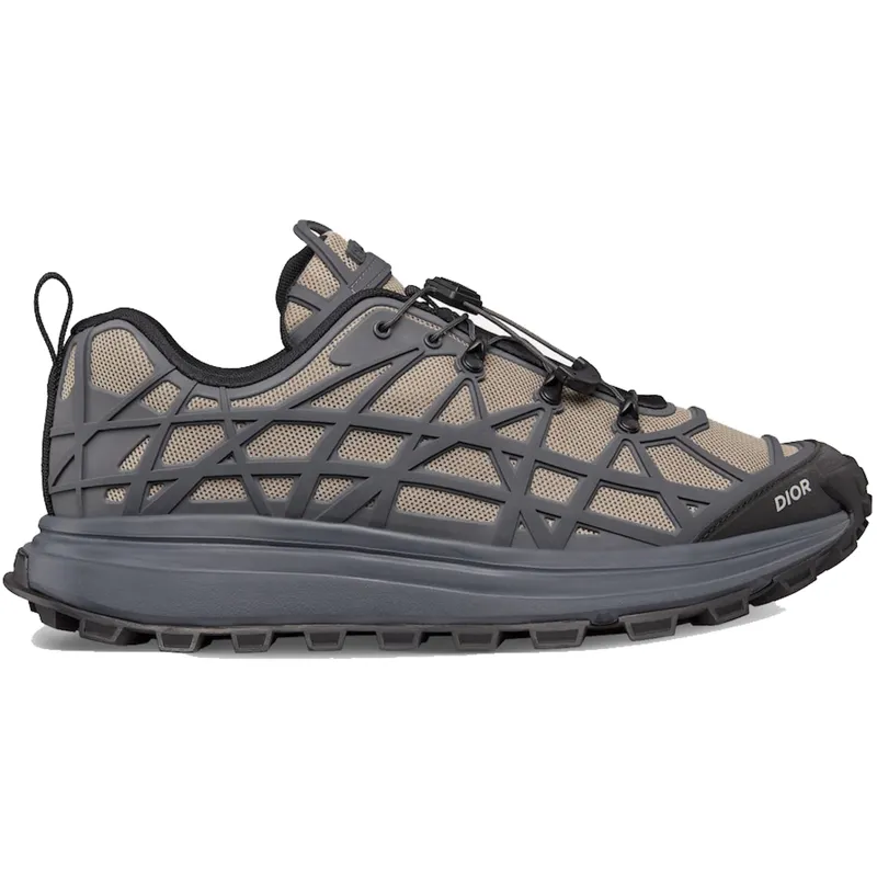 Dior B31 Runner Brown Dark Grey (3SN297ZUV_H711)