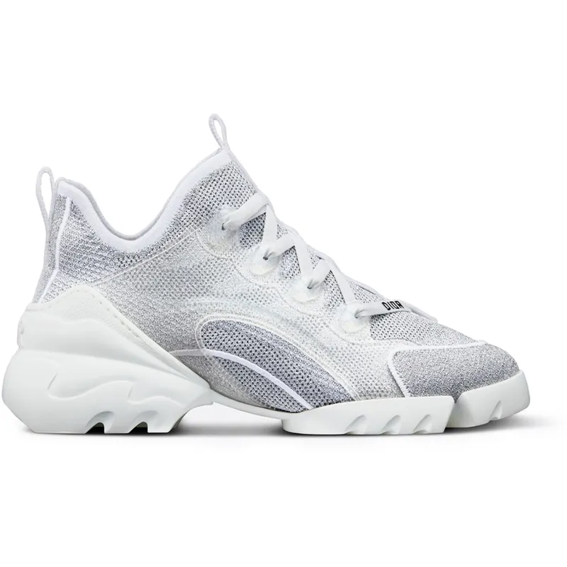 Dior D-Connect Silver-Tone White (Women’s) (KCK343LKN_S59K)