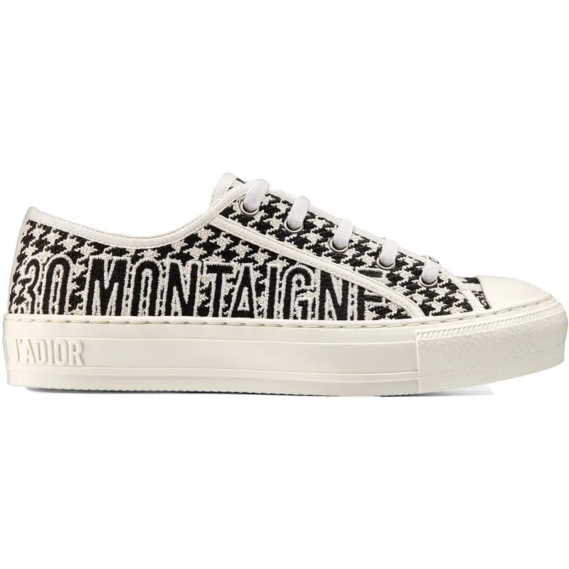 Dior Walk’N’Dior Houndstooth (Women’s) (KCK240PEC_S12X)