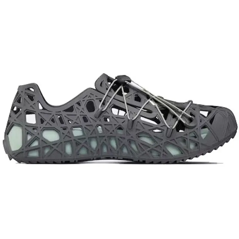 Dior Wrap Sandal Anthracite Gray (3SA124ZUK_H866)