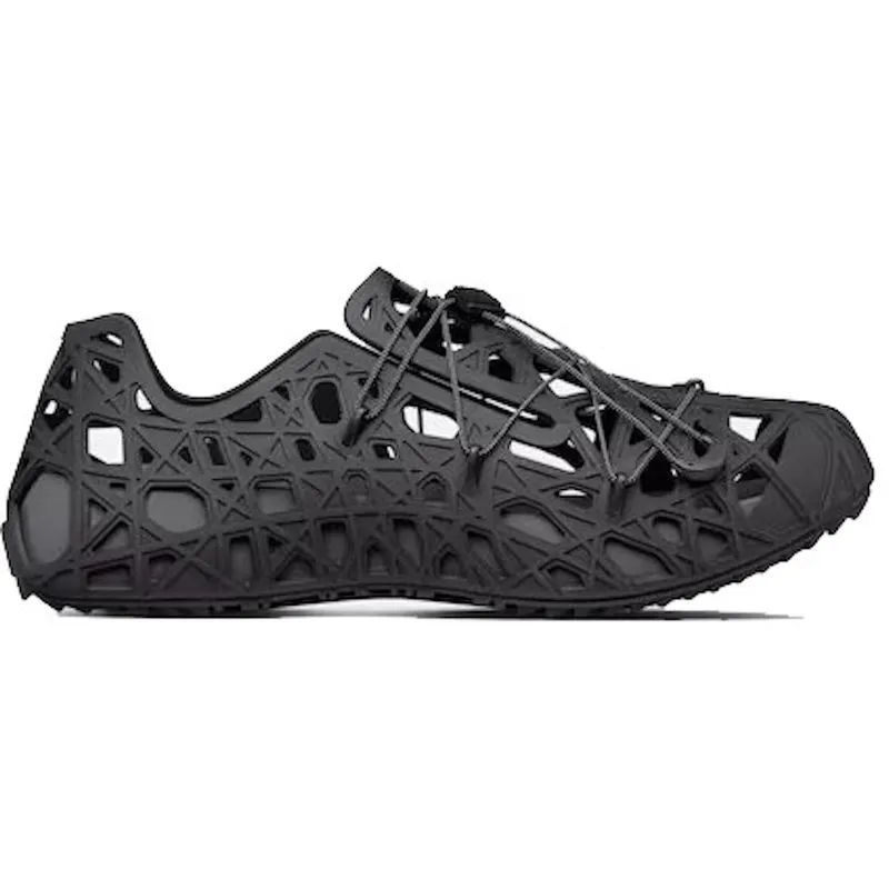 Dior Wrap Sandal Black (3SA124ZUK_H968)