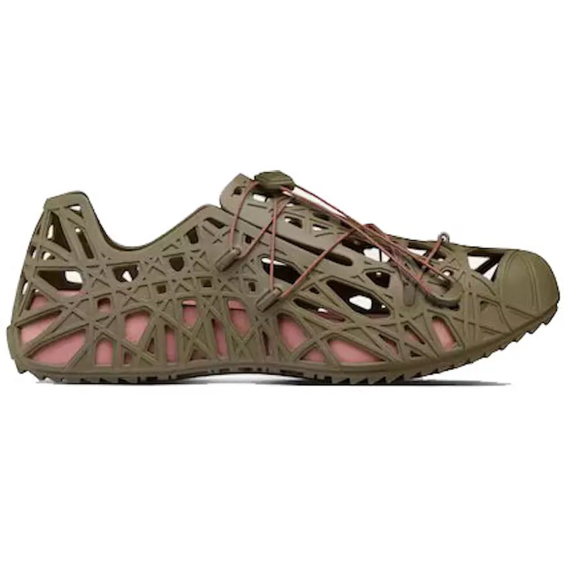 Dior Wrap Sandal Khaki (3SA124ZUK_H763)