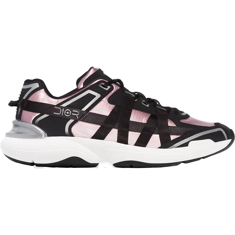 Dior x Sorayama B24 Runtek Pink (3S250YNI_H369)