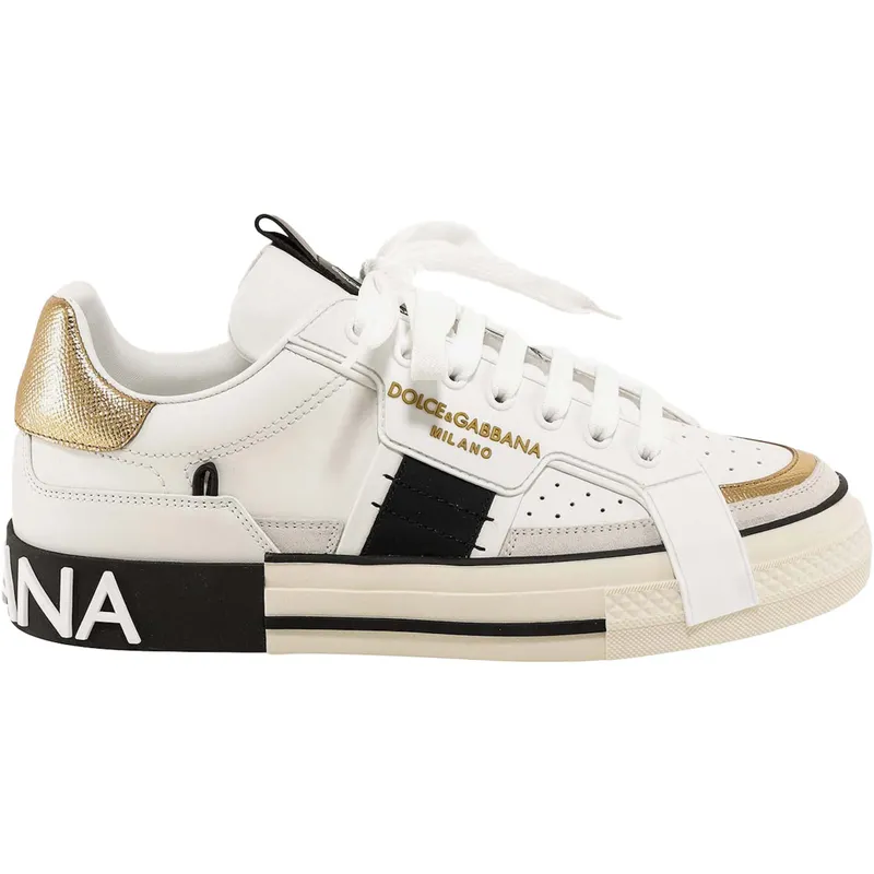Dolce & Gabbana 2.Zero White Gold (CS1863AO2228B996)