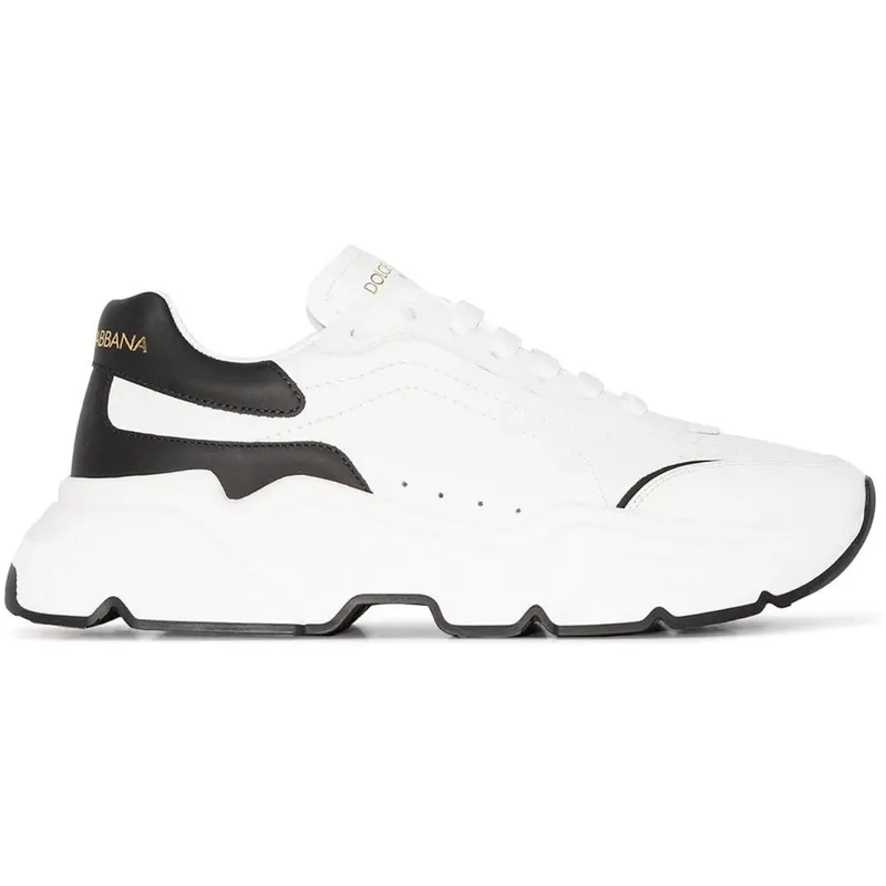 Dolce & Gabbana Daymaster White Black (Women’s) (CK1791AX58989697)