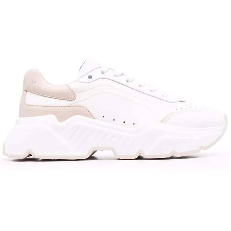 Dolce & Gabbana Daymaster White Pale Pink (Women’s) (CK1791AX5898I168)