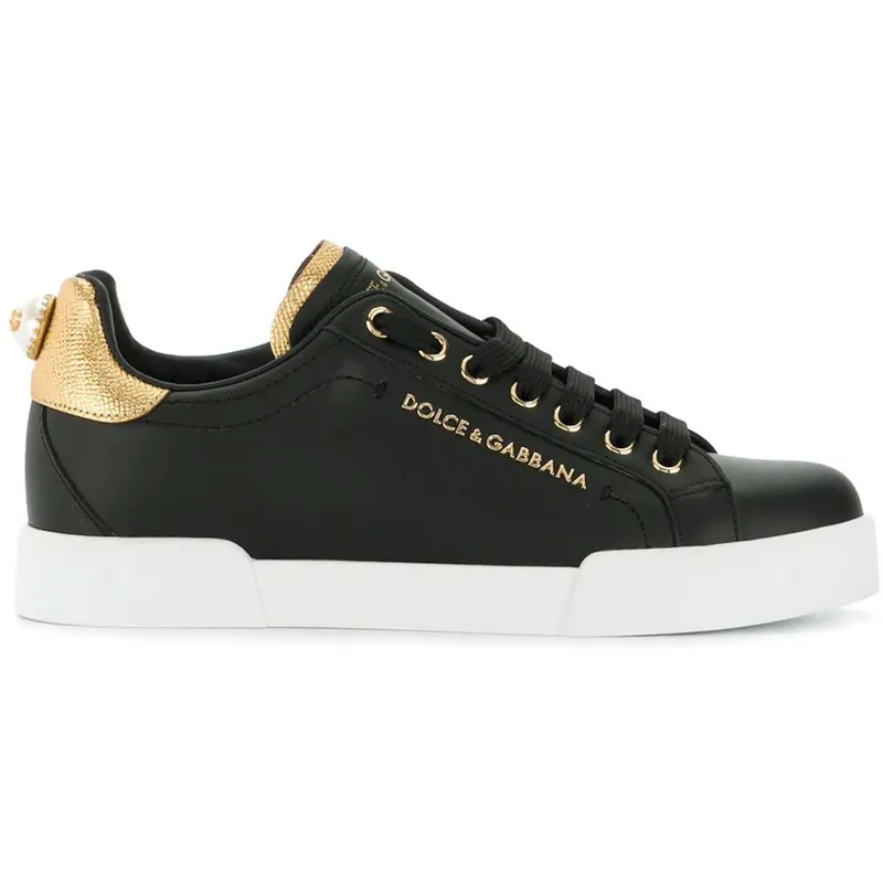 Dolce & Gabbana Portofino Black Gold Pearl (Women’s) (CK1602AN2988E831)