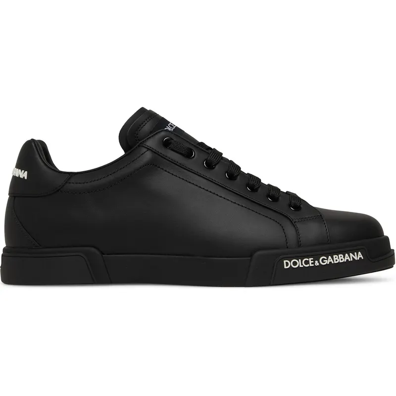 Dolce & Gabbana Portofino Classic Black White (CS1774 AA335 8B956)