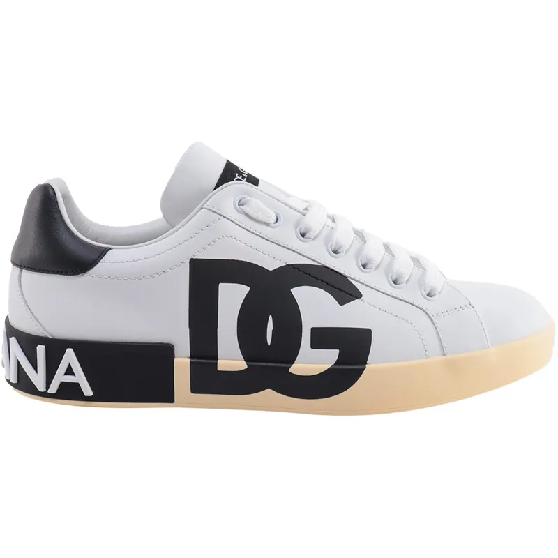 Dolce & Gabbana Portofino DG White Black (CS1772AC33089697)
