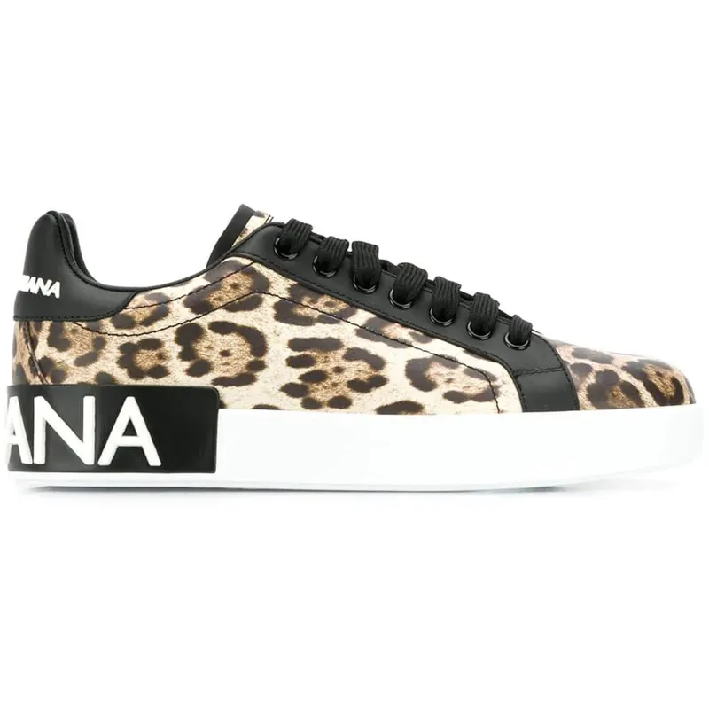 Dolce & Gabbana Portofino Leopard (Women’s) (CK1570AA990HK13M)