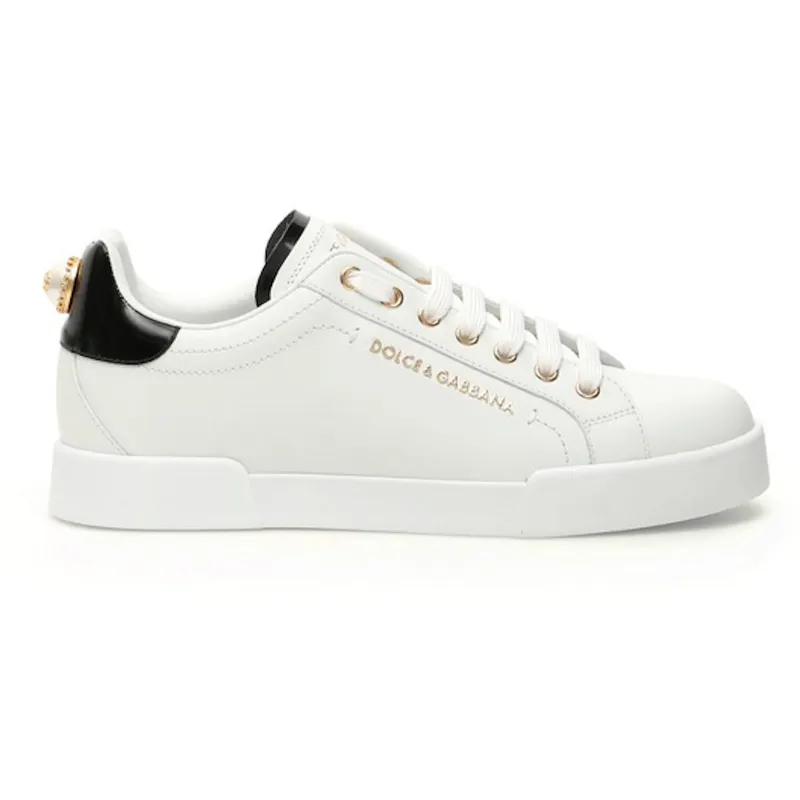 Dolce & Gabbana Portofino Pearl Black (Women’s) (CK1602AH506)