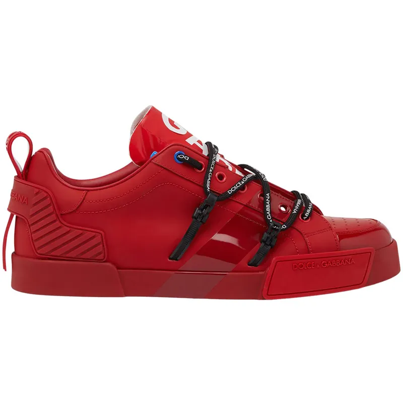 Dolce & Gabbana Portofino Strapped Red White (CS1783AJ986_89689)