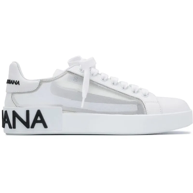 Dolce & Gabbana Portofino Transparent White (Women’s) (CK1544AJ39989697)