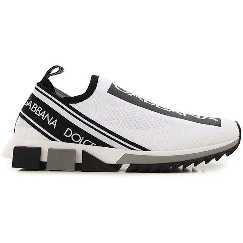 Dolce & Gabbana Sorrento Black White (CS1713 AH677 89697)