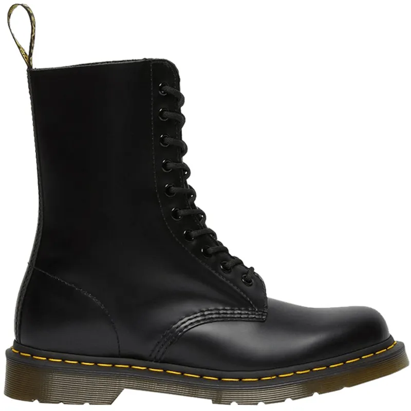 Dr. Martens 1490 Mid Calf Boot Black (11857001)