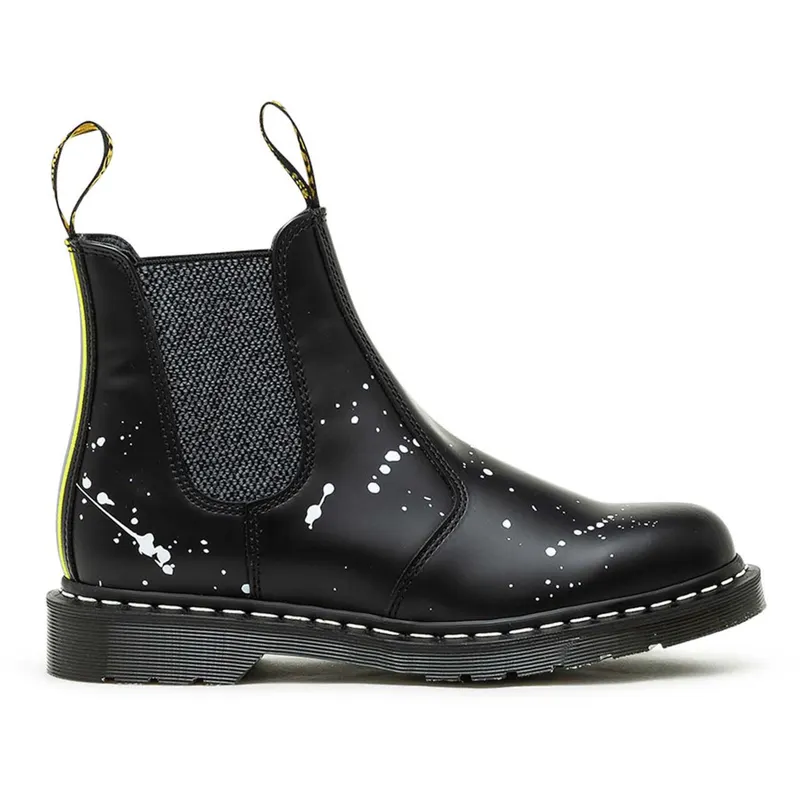 Dr. Martens 2976 Chelea Boot Neighborhood Paint Splatter (27592922)
