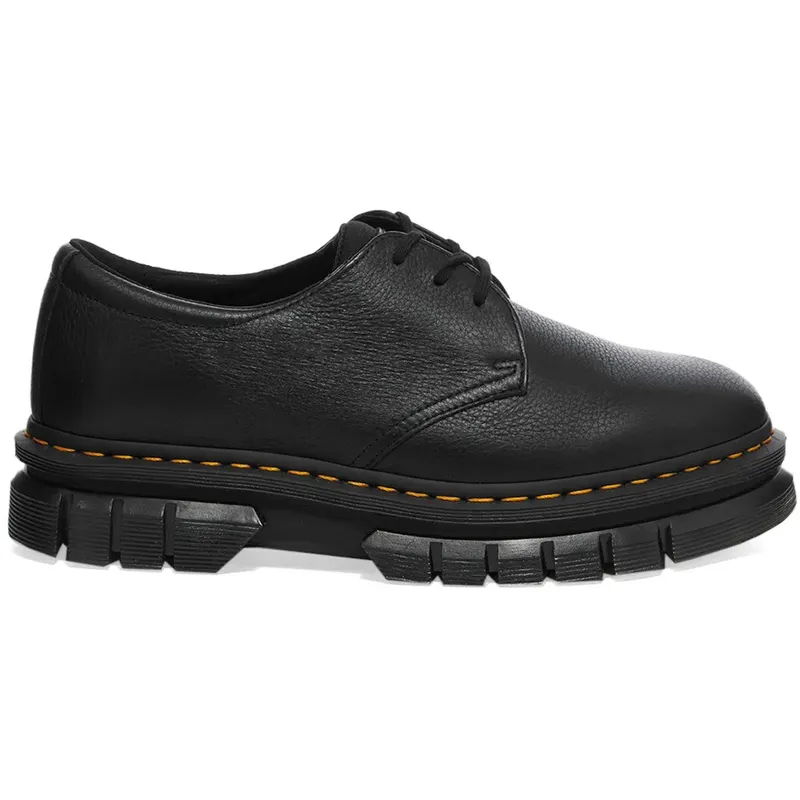 Dr. Martens Rikard Lunar Leather Platform Black (27577001)