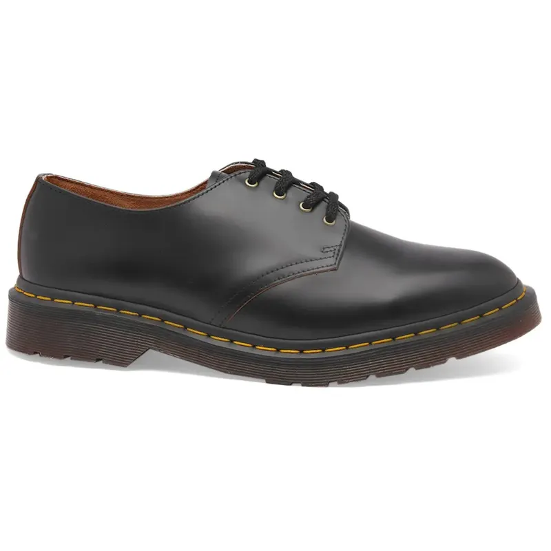 Dr. Martens Smiths Vintage Smooth Leather Black (27715001)