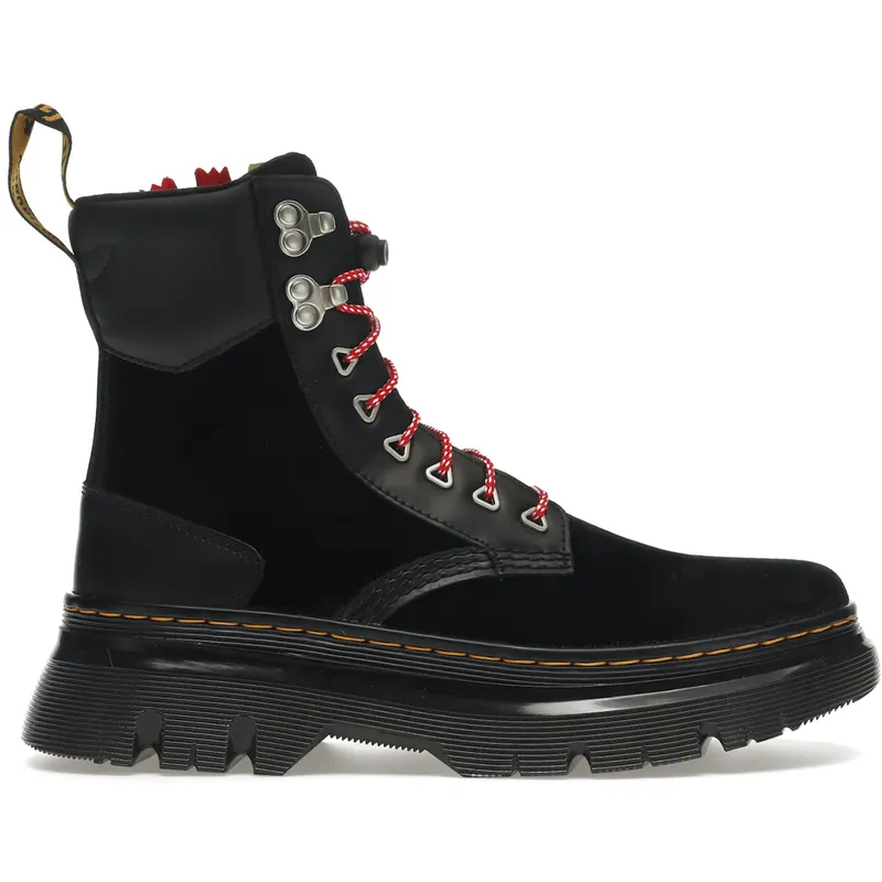 Dr. Martens Tarik Zip Boot Atmos Black (27406001)