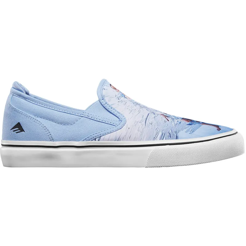 Emerica Wino G6 Slip-On Steve-O (6107000254)