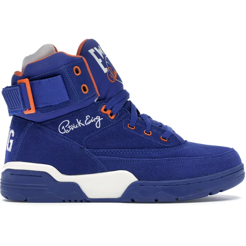 Ewing 33 Hi Knicks Away (1EW90013-449)