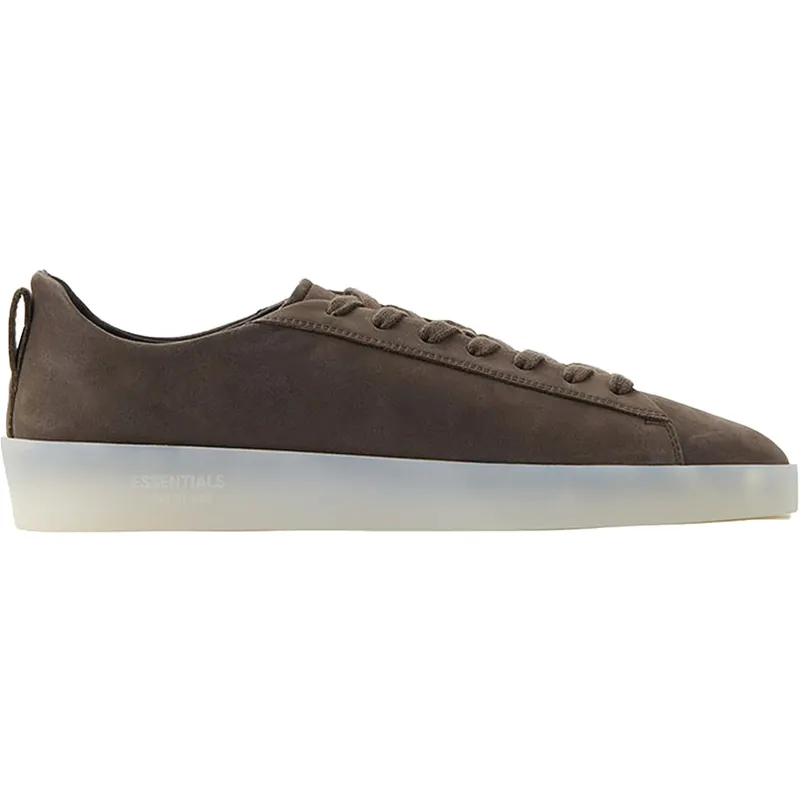 Fear of God Essentials Tennis Low Dark Brown (550518230008021)