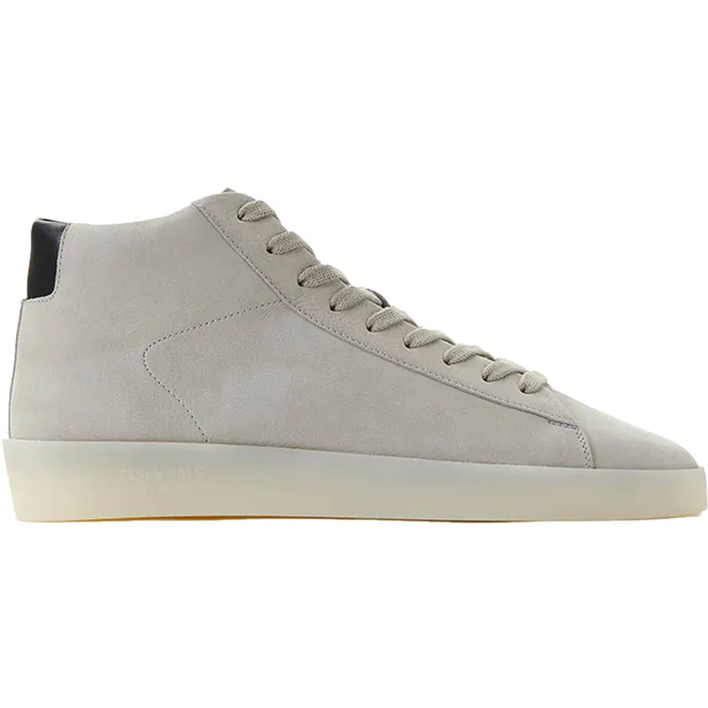 Fear of God Essentials Tennis Mid Grey (550518230009004)