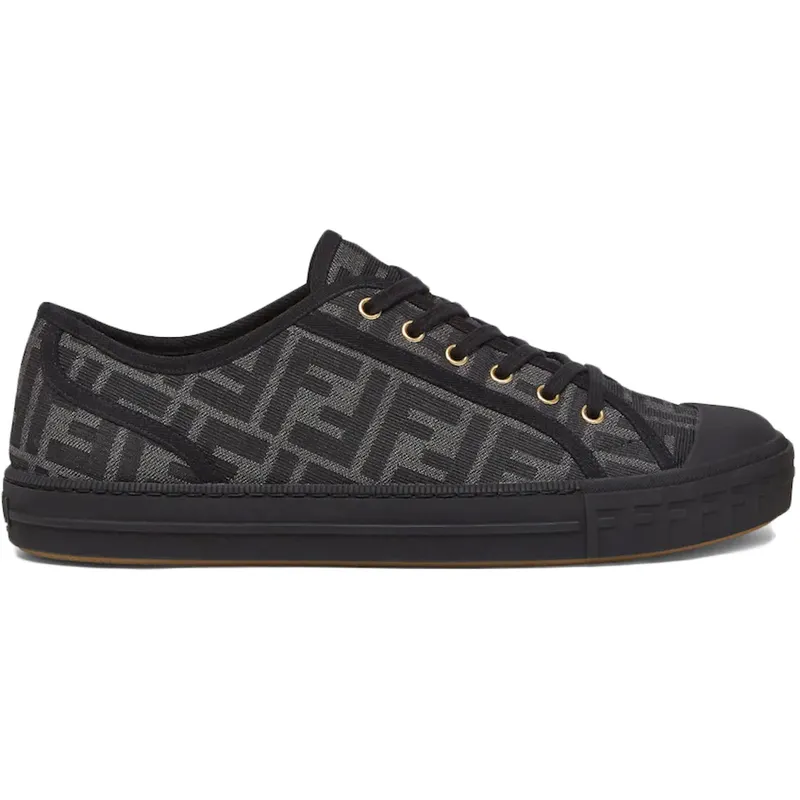 Fendi Domino FF Lop Top Black (7E1553AJZXF13I8)