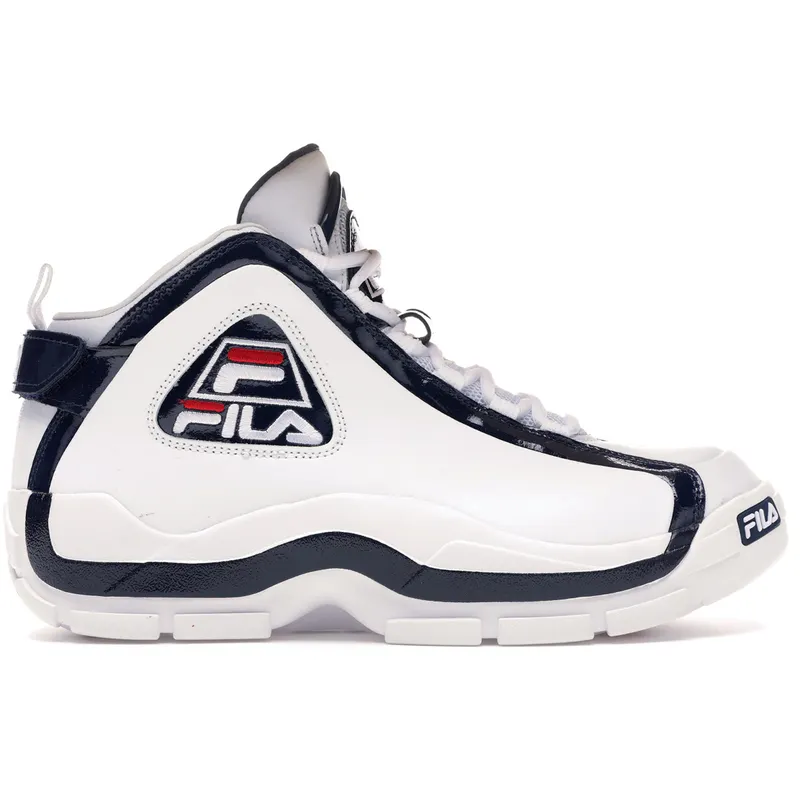 Fila 96 White (2019) (1BM00569-125/1BM00866-125)