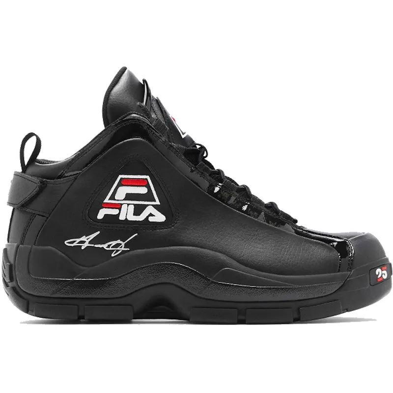Fila Grant Hill 2 25th Anniversary Black (1BM01374-014)