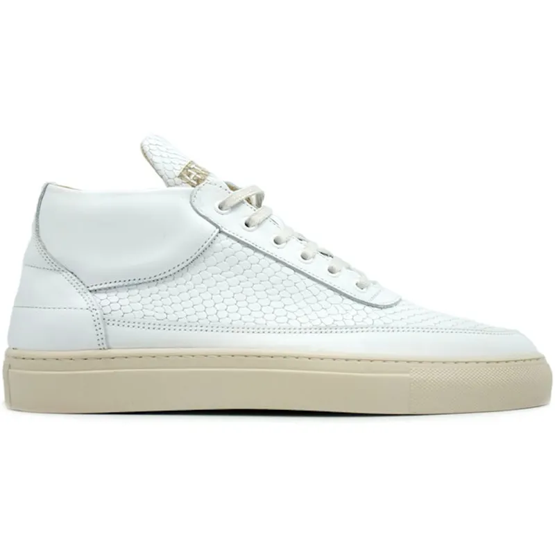Filling Pieces RF-Mid Ronnie Fieg Part II White Dragon (FPSS14-RFMIDWHT)