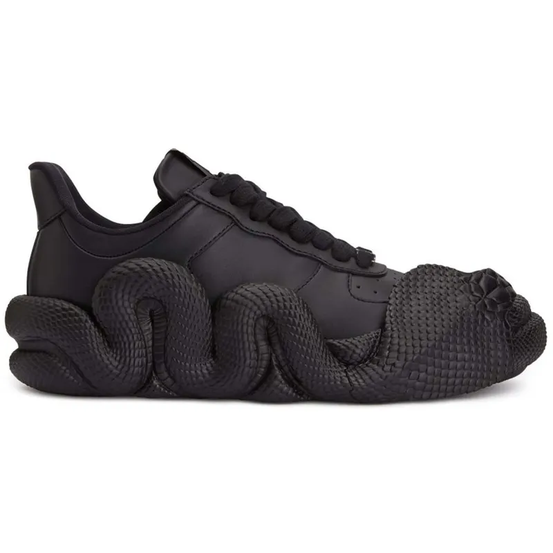 Giuseppe Zanotti Cobras Black (RM20035001)