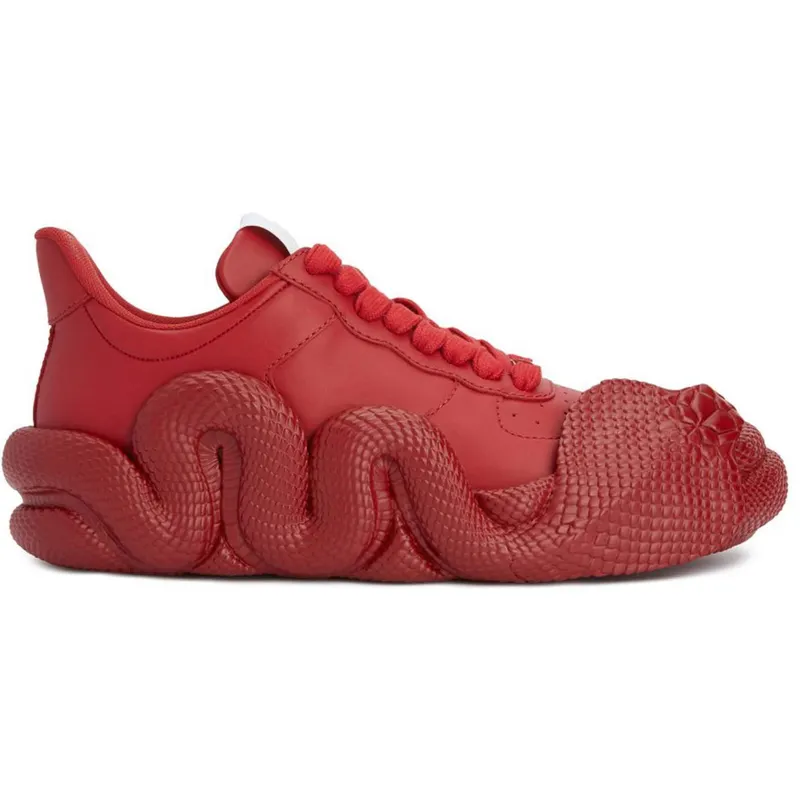 Giuseppe Zanotti Cobras Red (RM20035003)